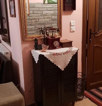 Mavridis House Prázdninový dům