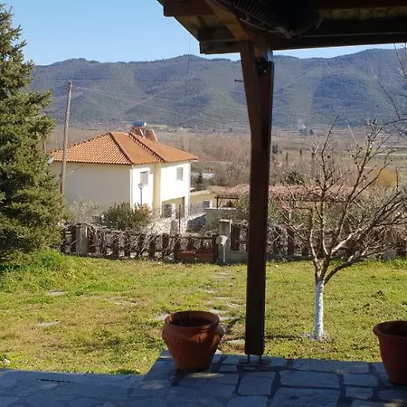 Mavridis House Tatil Evi