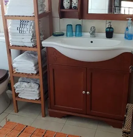 Prázdninový dům Mavridis House *