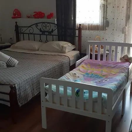 Mavridis House Prázdninový dům