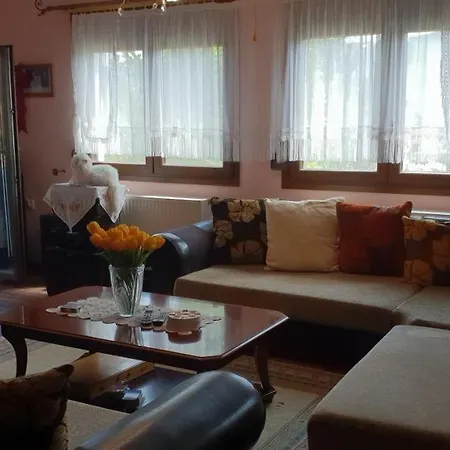 Mavridis House *