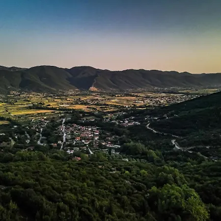 Mavridis House