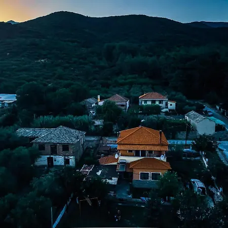 Mavridis House Tatil Evi Eleftheroupoli