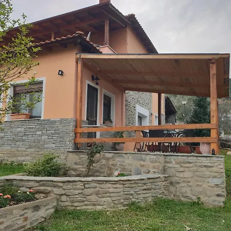 Holiday home Mavridis House