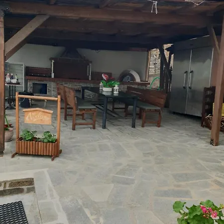 Prázdninový dům Mavridis House *