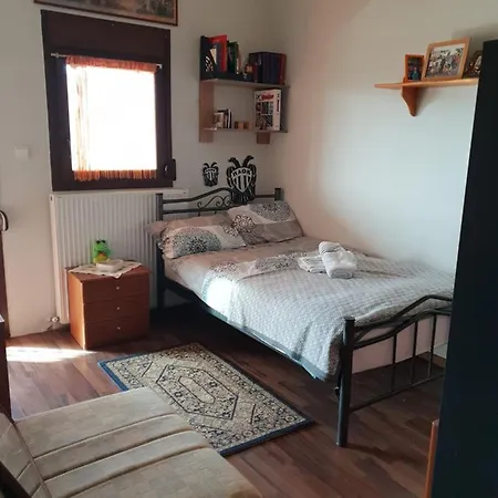 Mavridis House Eleftheroupoli