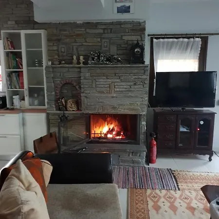 Tatil Evi Mavridis House Eleftheroupoli