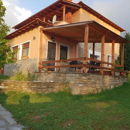 Mavridis House Eleftheroupoli