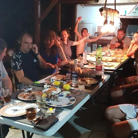 Prázdninový dům Mavridis House