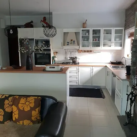 Mavridis House Prázdninový dům Eleftheroupoli