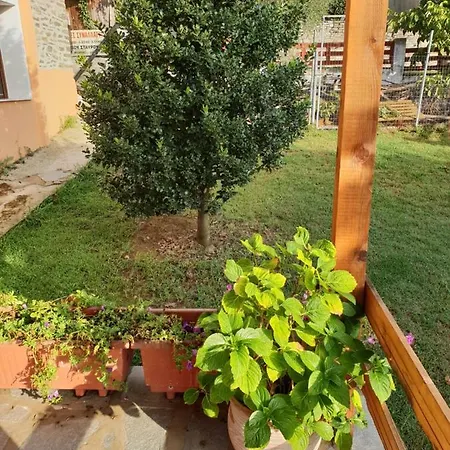 Mavridis House Eleftheroupoli