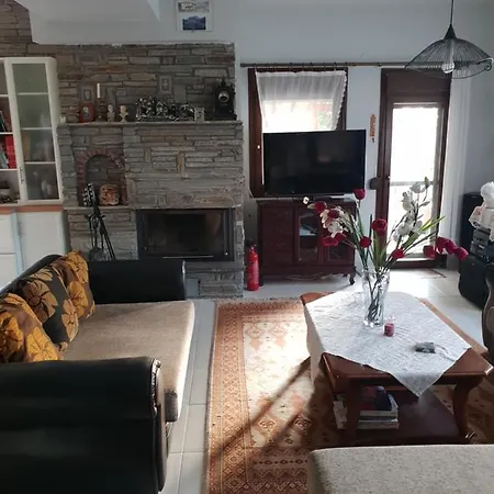 Mavridis House Eleftheroupoli