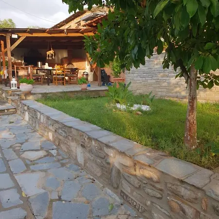 Mavridis House Eleftheroupoli