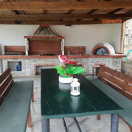 Mavridis House Tatil Evi Eleftheroupoli