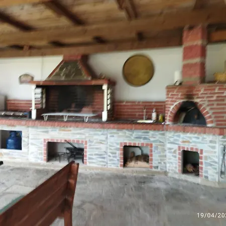 Mavridis House Tatil Evi Eleftheroupoli