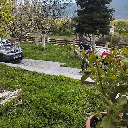 Prázdninový dům Mavridis House *