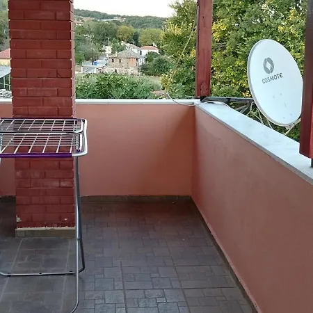 Mavridis House *