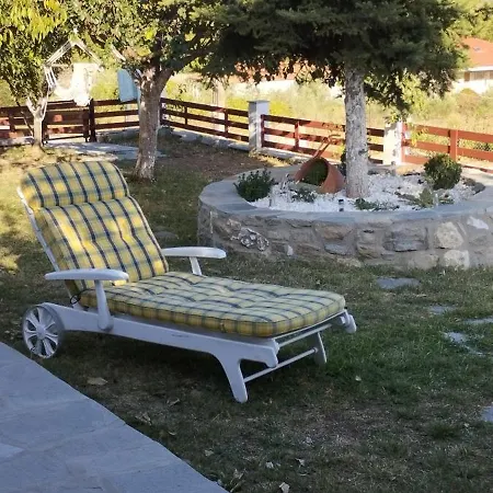 Mavridis House Eleftheroupoli