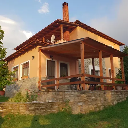Mavridis House Eleftheroupoli