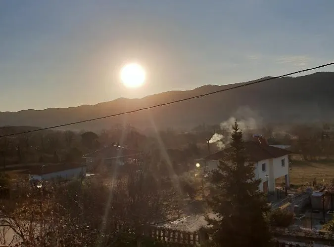 Mavridis House Eleftheroupoli