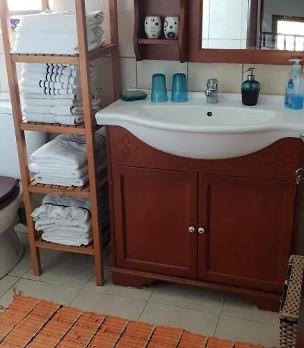 Сasa de vacaciones Mavridis House *