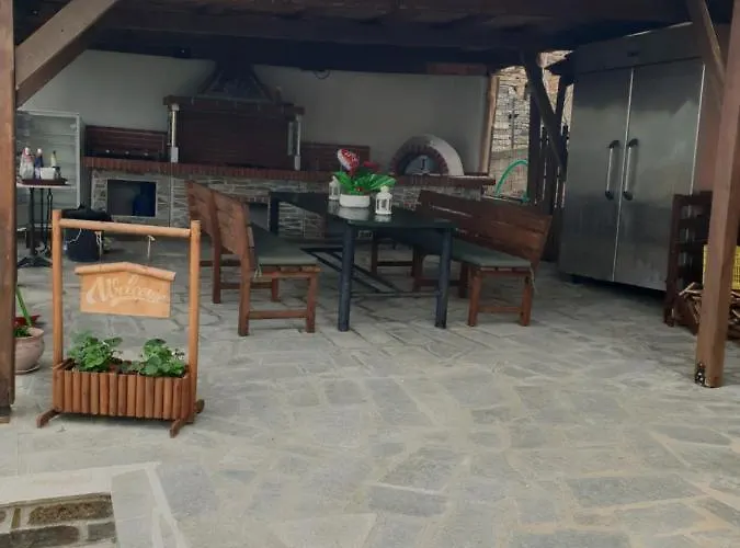 Сasa de vacaciones Mavridis House *