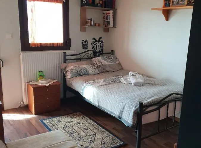 Mavridis House Eleftheroupoli