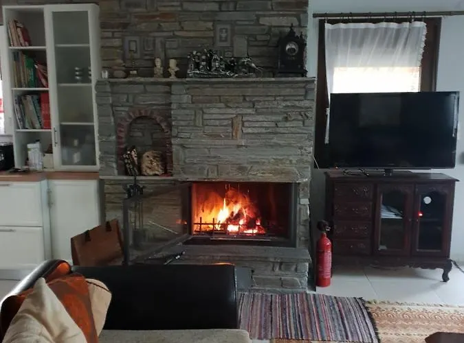 Сasa de vacaciones Mavridis House Eleftheroupoli