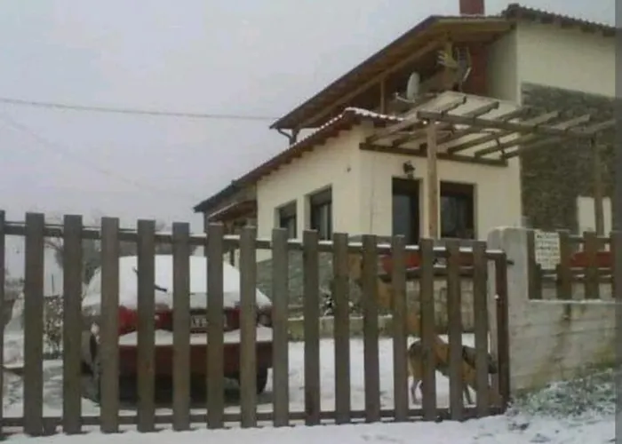 Сasa de vacaciones Mavridis House Eleftheroupoli