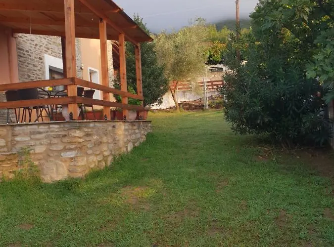 Сasa de vacaciones Mavridis House *