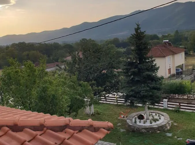 Mavridis House Semesterbostad Eleftheroupoli