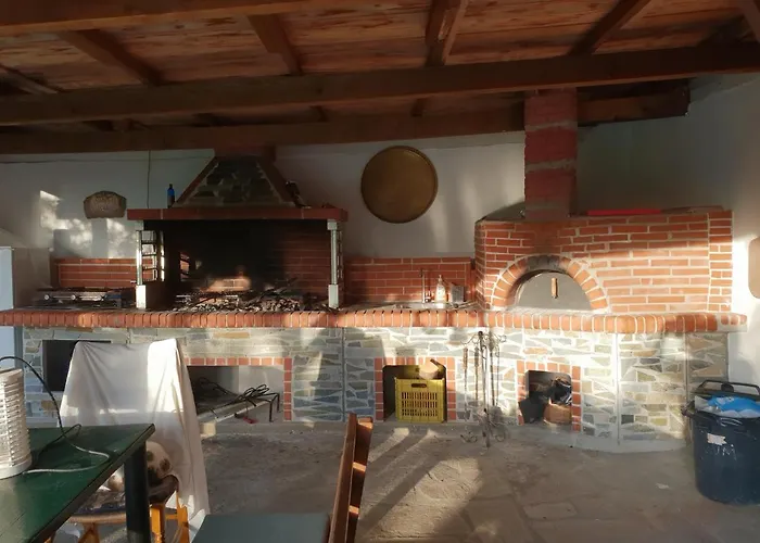 Mavridis House * Eleftheroupoli