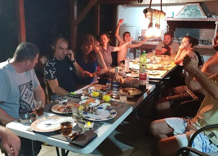 Сasa de vacaciones Mavridis House