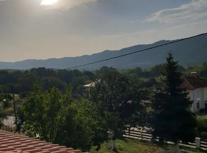 Mavridis House *