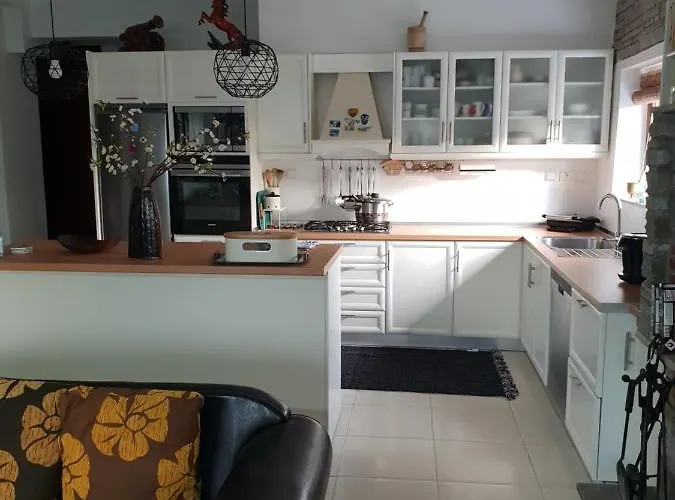 Mavridis House Semesterbostad Eleftheroupoli