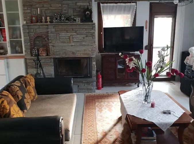 Mavridis House Eleftheroupoli