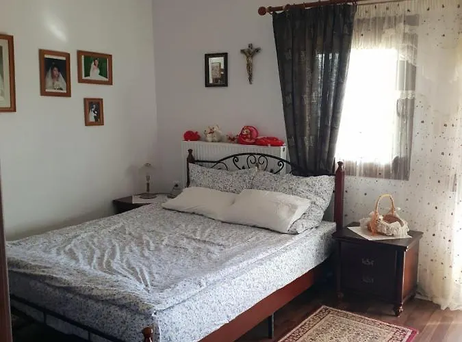 Mavridis House Semesterbostad *