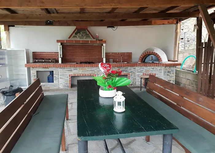 Mavridis House Сasa de vacaciones Eleftheroupoli