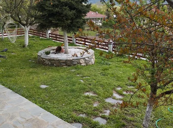 Сasa de vacaciones Mavridis House