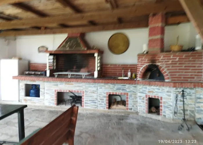 Mavridis House Сasa de vacaciones Eleftheroupoli