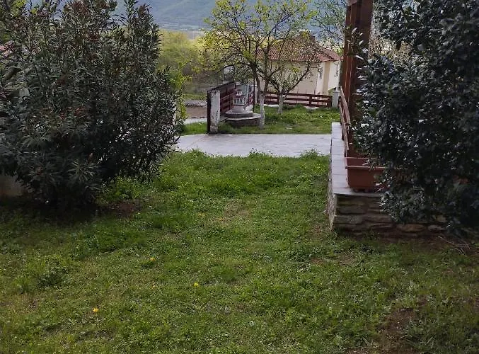 Сasa de vacaciones Mavridis House *