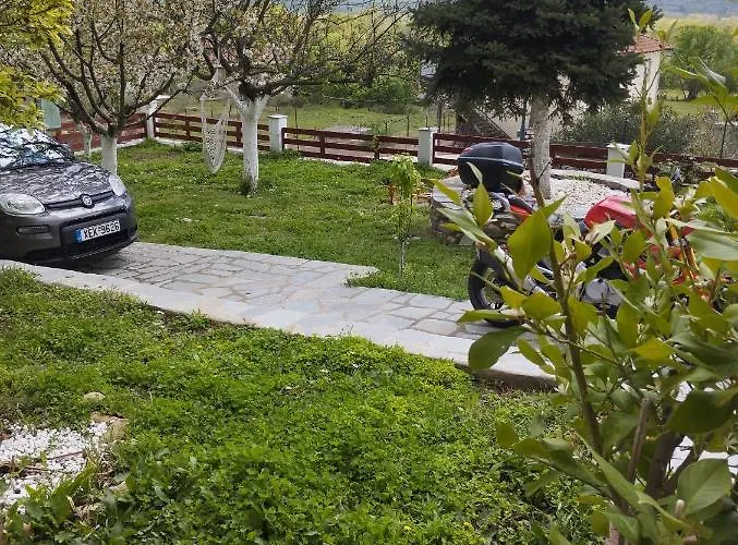 Сasa de vacaciones Mavridis House *