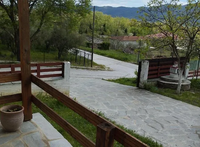 Mavridis House Сasa de vacaciones Eleftheroupoli