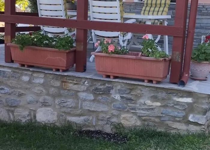 Сasa de vacaciones Mavridis House *