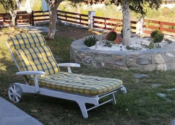 Mavridis House Eleftheroupoli