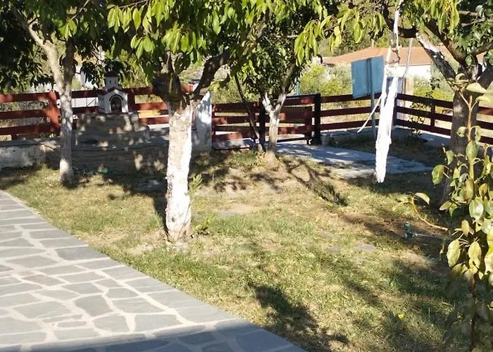 Сasa de vacaciones Mavridis House Eleftheroupoli